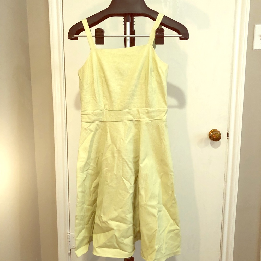 Tori Richard dress